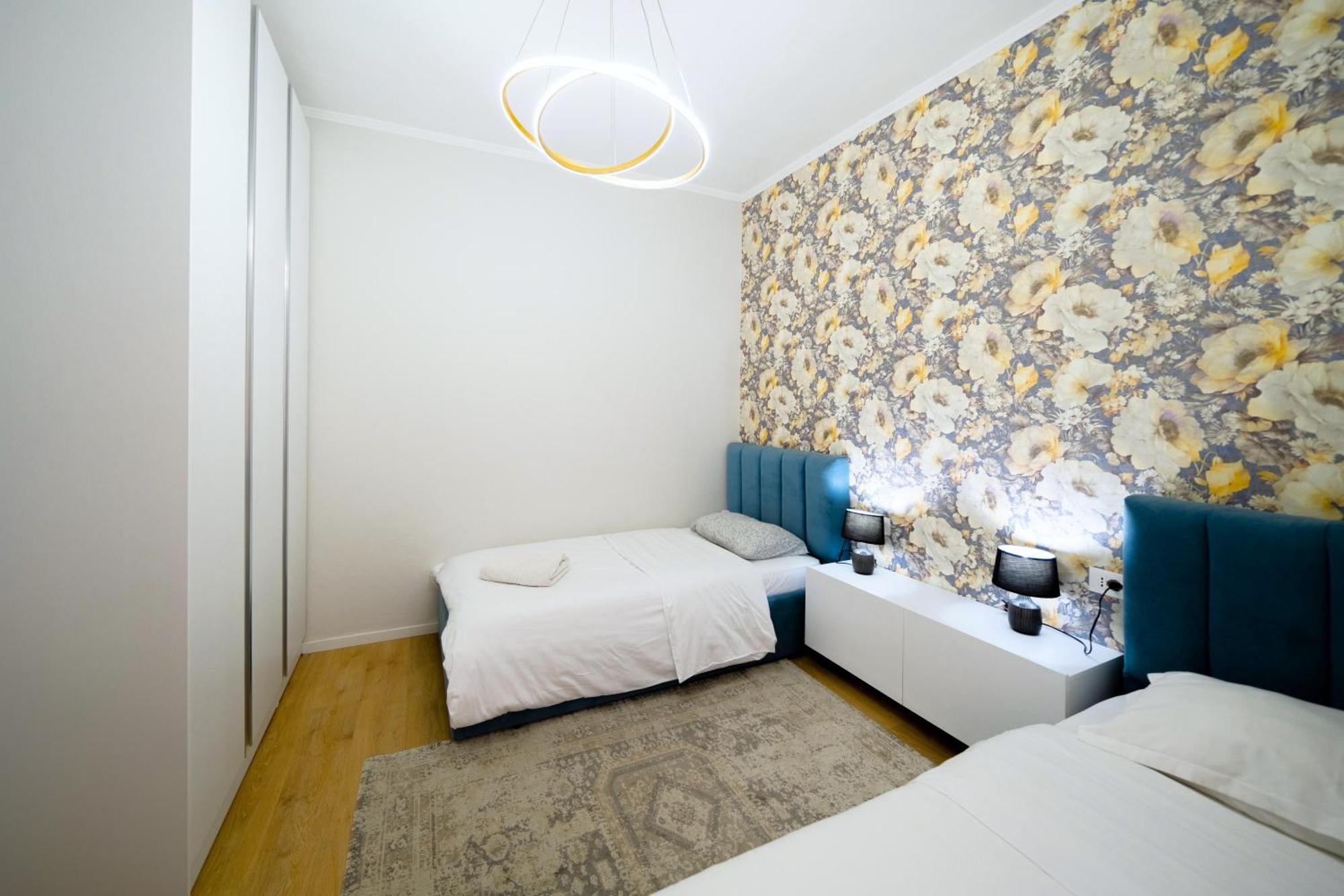 Modern 2 Bedroom With Balcony In Location Tirana