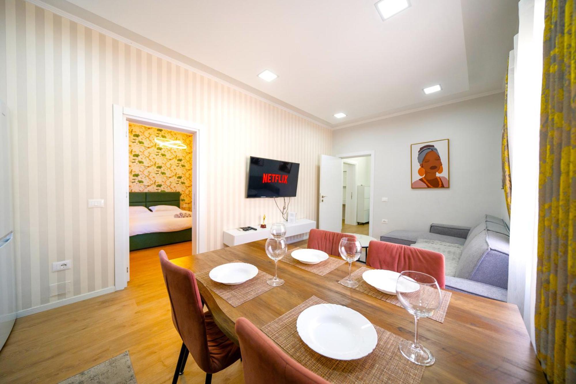 Modern 2 Bedroom With Balcony In Location Apartamento