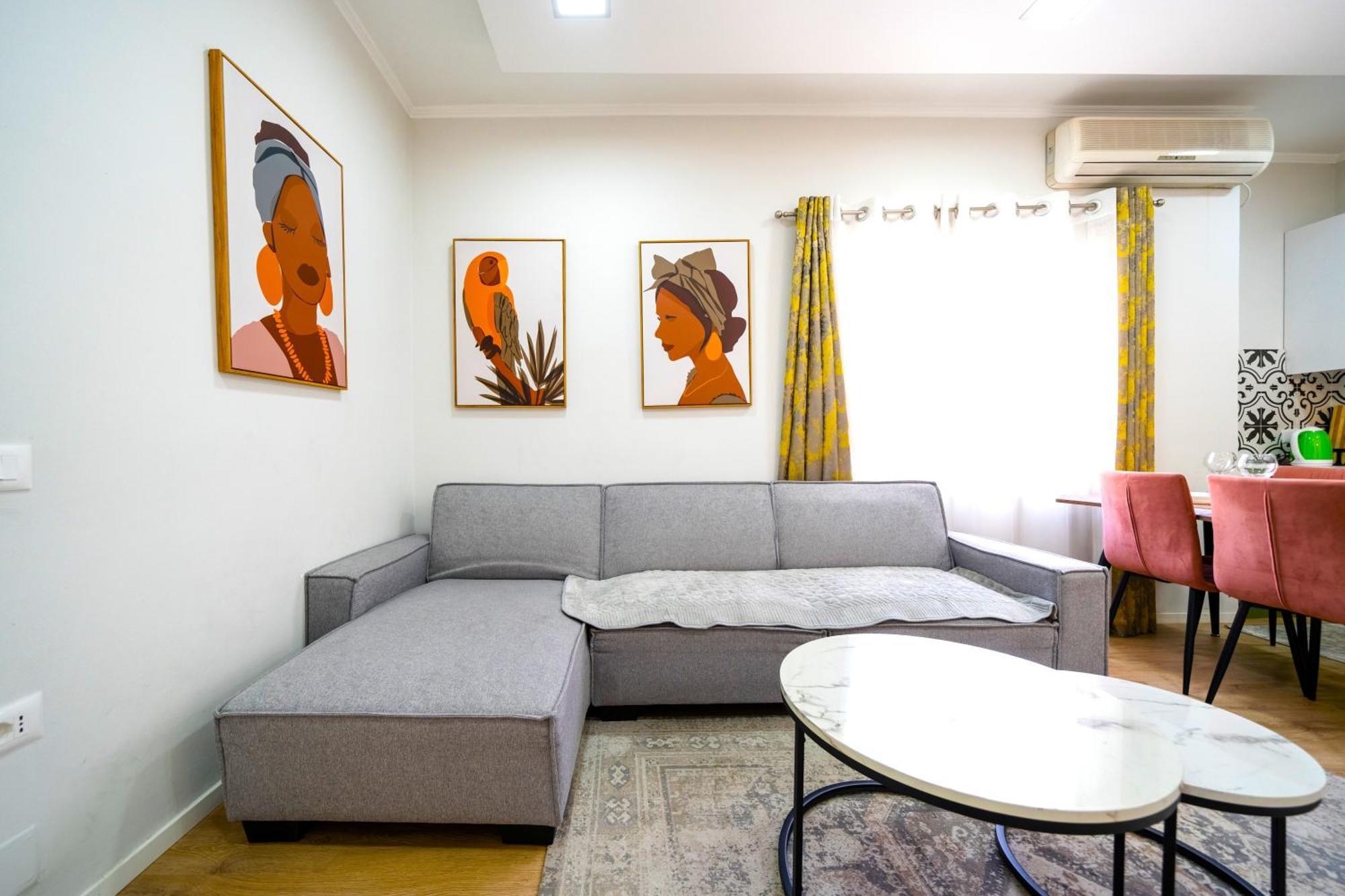Modern 2 Bedroom With Balcony In Location Apartamento *