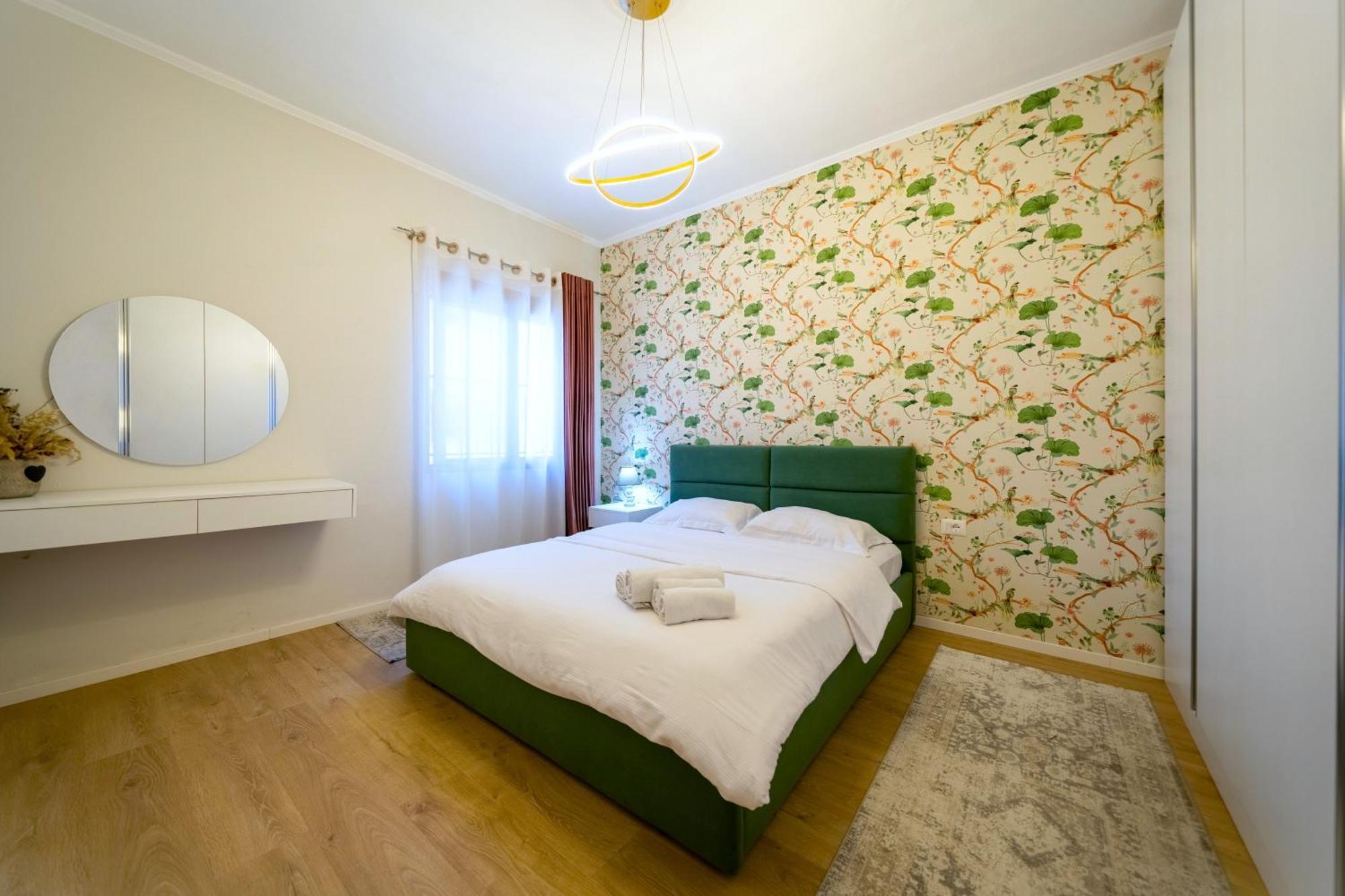 Apartamento Modern 2 Bedroom With Balcony In Location *